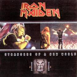 Iron Maiden (UK-1) : Strangers in a New World